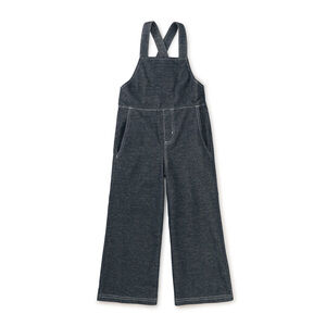 Tea Collection Girls Blue Overalls size: 5T